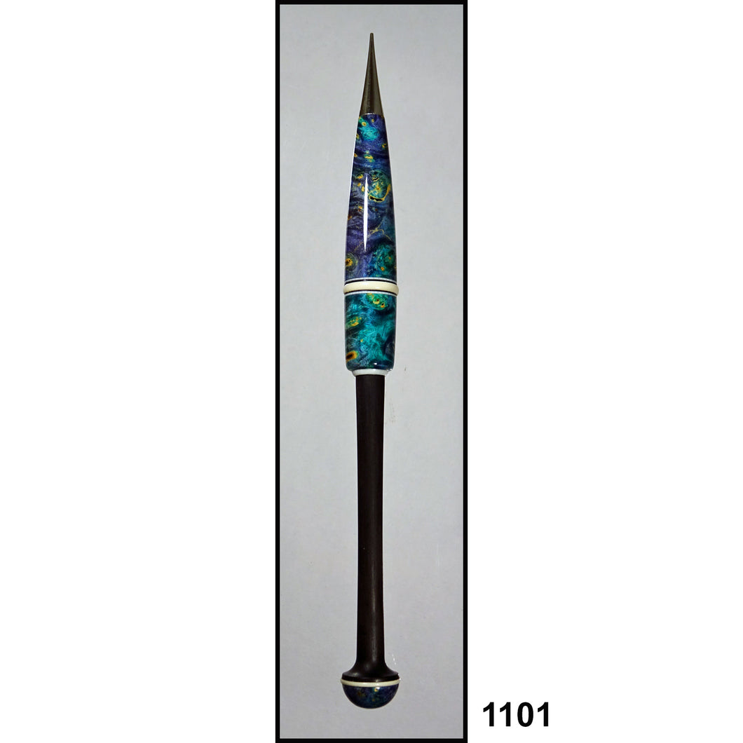 1101 Medium Stabilized Wood Bobbin