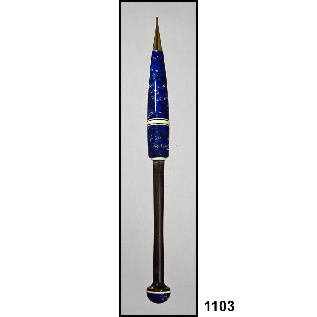 1103 Medium Stabilized Wood Bobbin