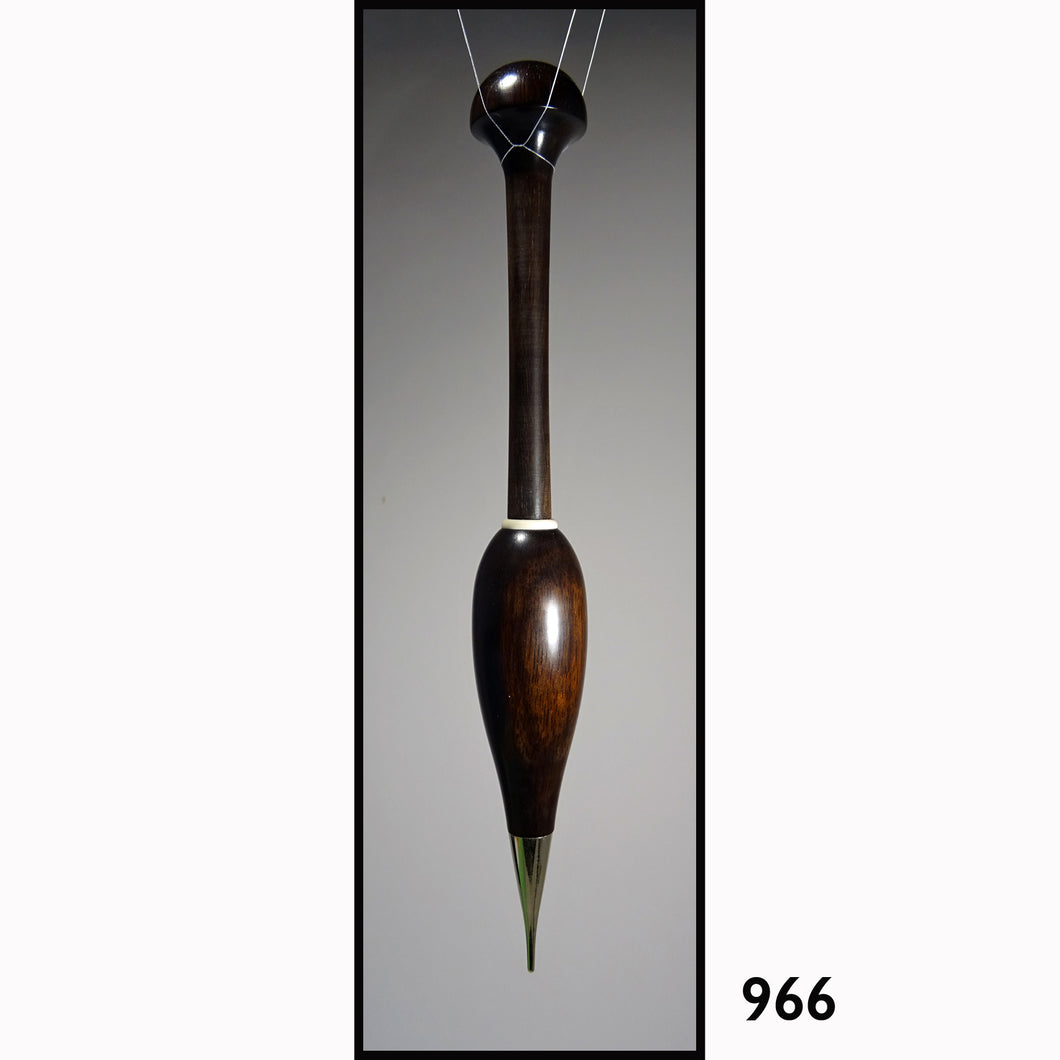 966 Continental Bobbin (Macassar Ebony)