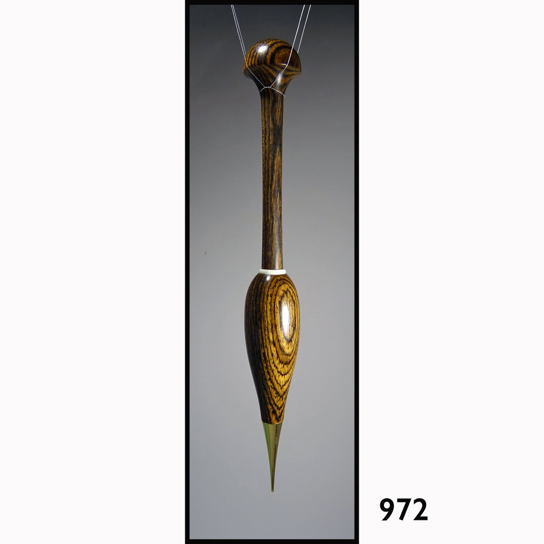 972 Continental Bobbin (Bocote)