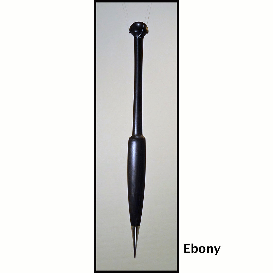 Standard Medium Tipped Bobbin (Ebony)