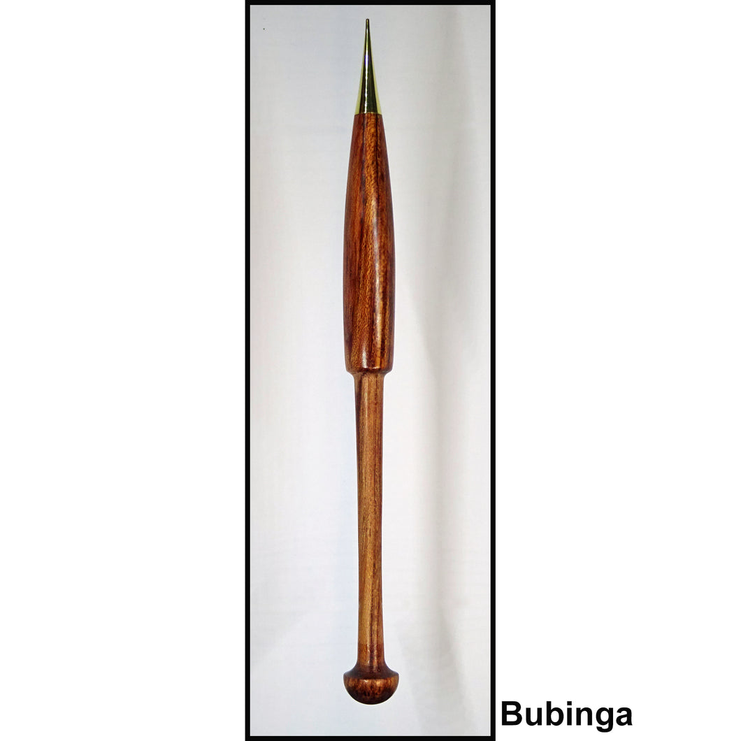 Standard Medium Tipped Bobbin (Bubinga)