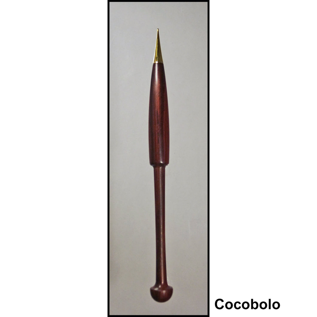 Standard Medium Tipped Bobbin (Cocobolo)