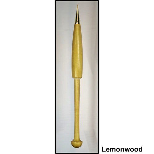 Standard Medium Tipped Bobbin (Lemonwood)