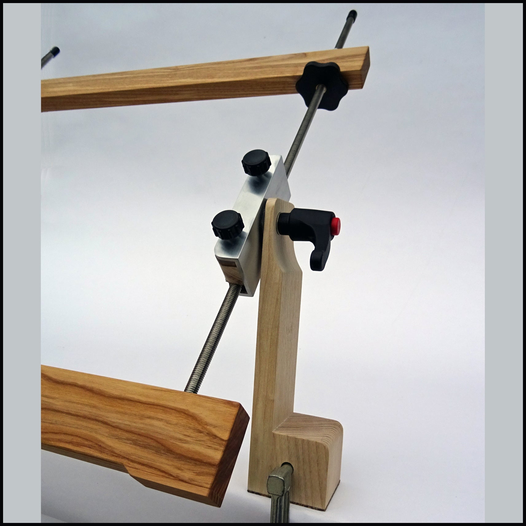 Adjustable Frame Stand – Artisan Bobbins