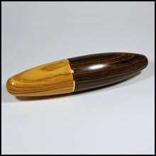 959 Needle Pod in Bocote and Wild Olive
